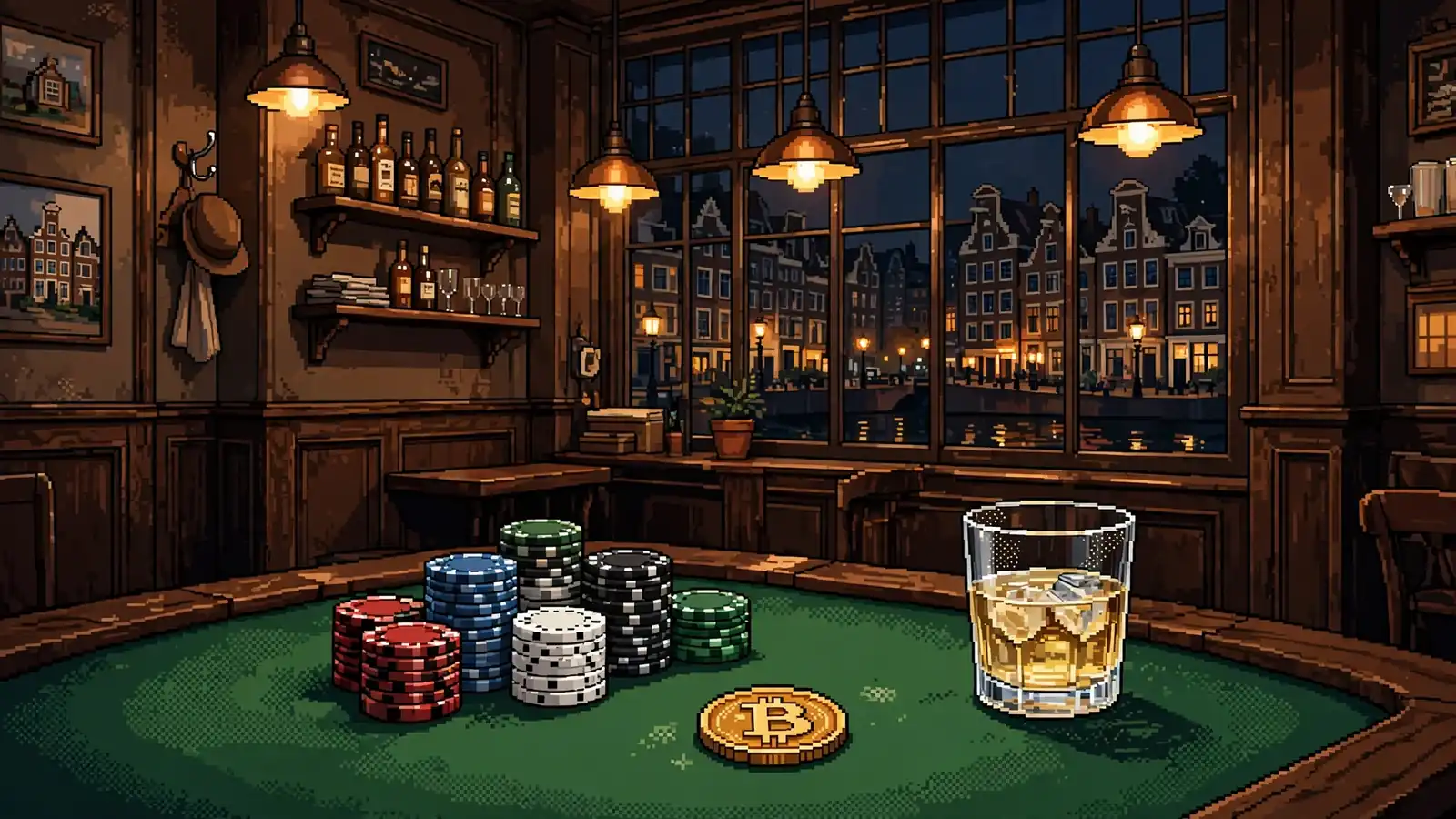 Beste crypto casino Nederland: aanbod en veiligheid