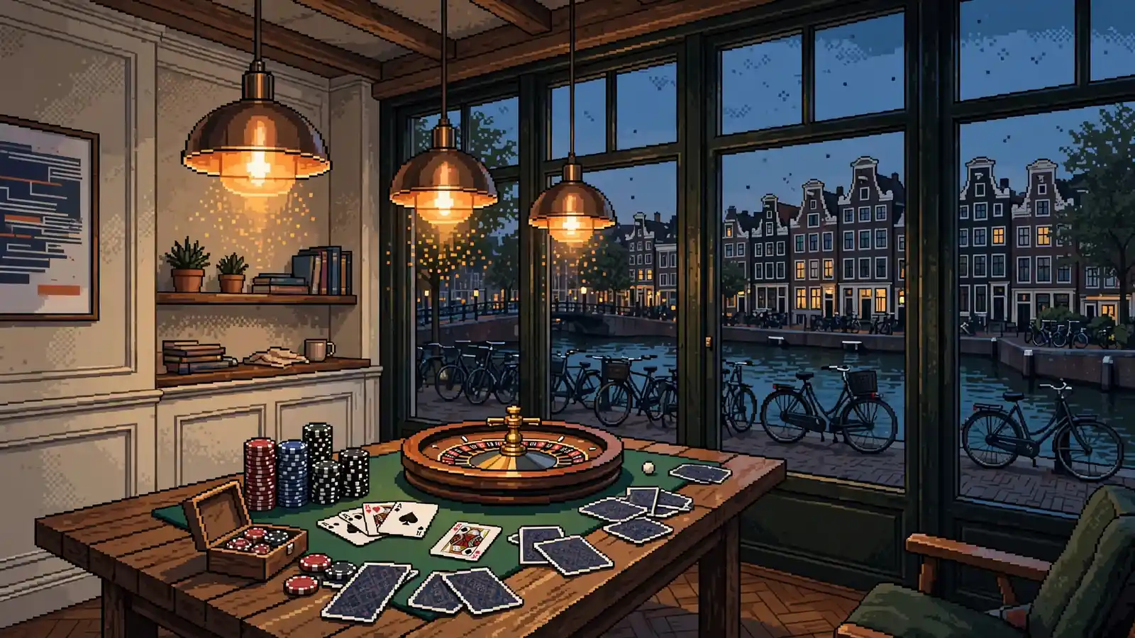 Casino zonder CRUKS: snelle uitbetaling uitgelegd