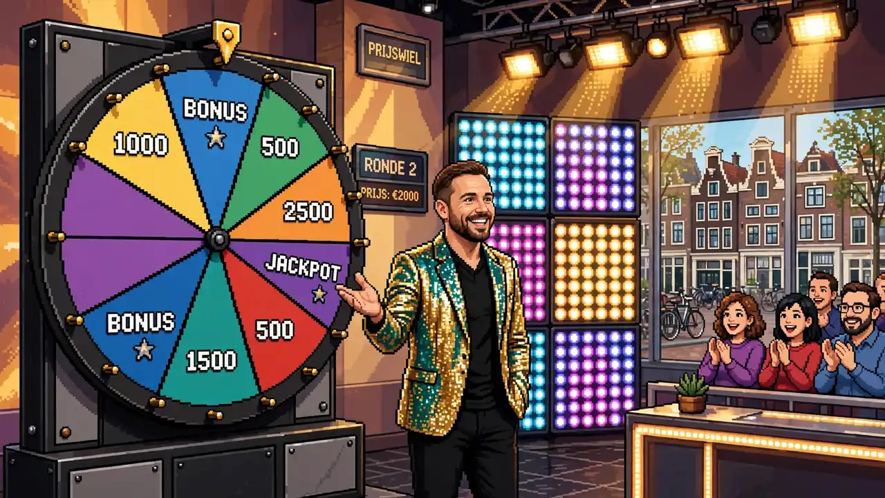 Crazy Time casino Nederland: uitleg en spelen