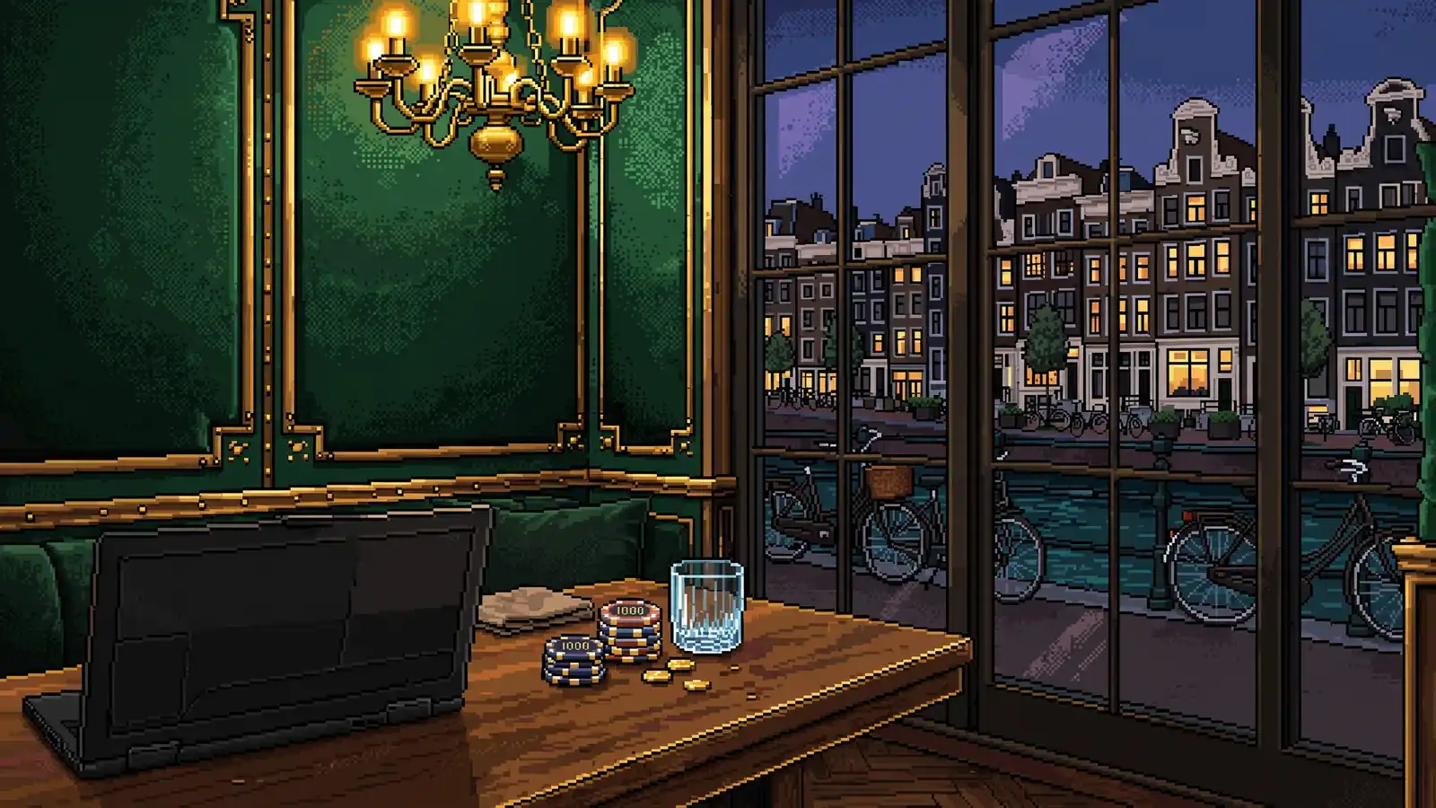 Online casino zonder limiet: voorwaarden en grenzen