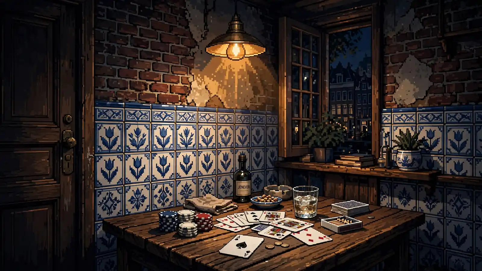Online casino zonder vergunning in Nederland